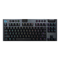 Logitech G915 TKL Wireless Keyboard: was $229 now $118 @ Amazon