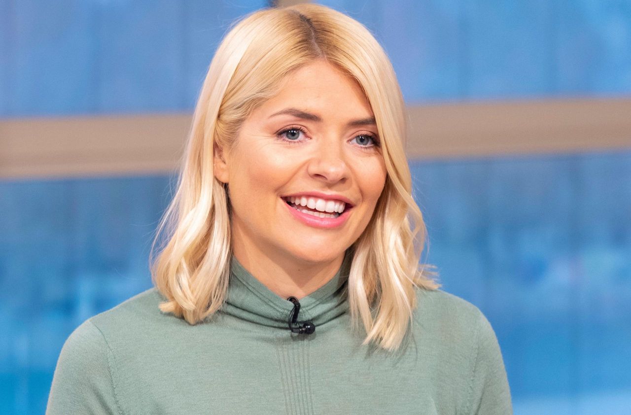 Holly Willoughby