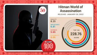 #50, Hitman