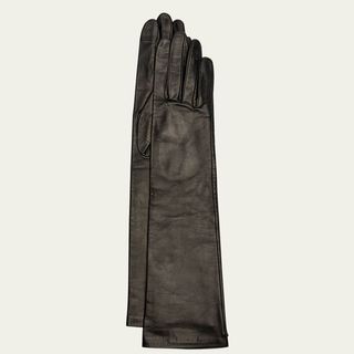 Agnelle Long Gloves