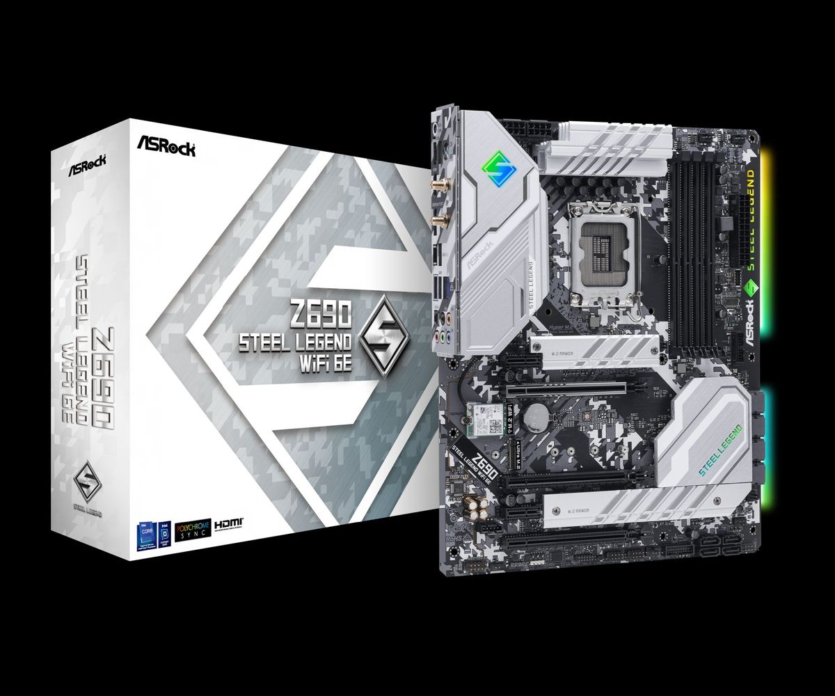 Intel Z690 Motherboards