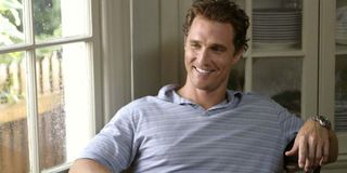 Matthew McConaughey