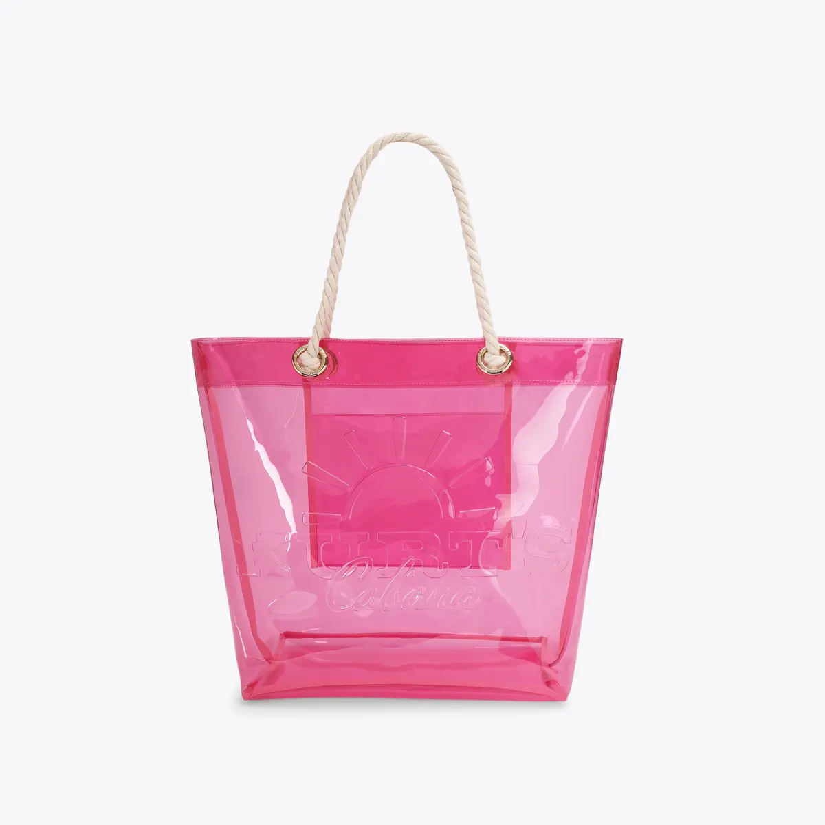 Kurt Geiger, Kurt's Cabana Vinyl Tote Bag