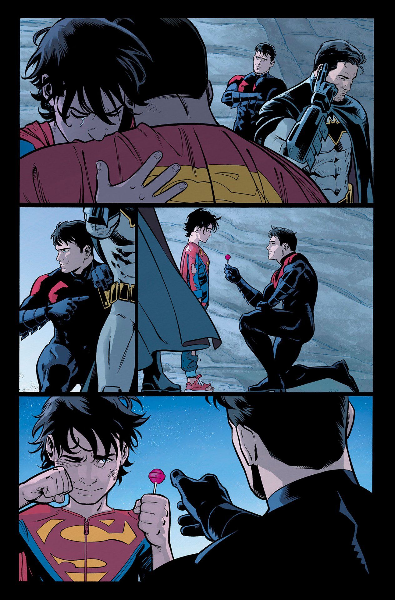 Nightwing #89