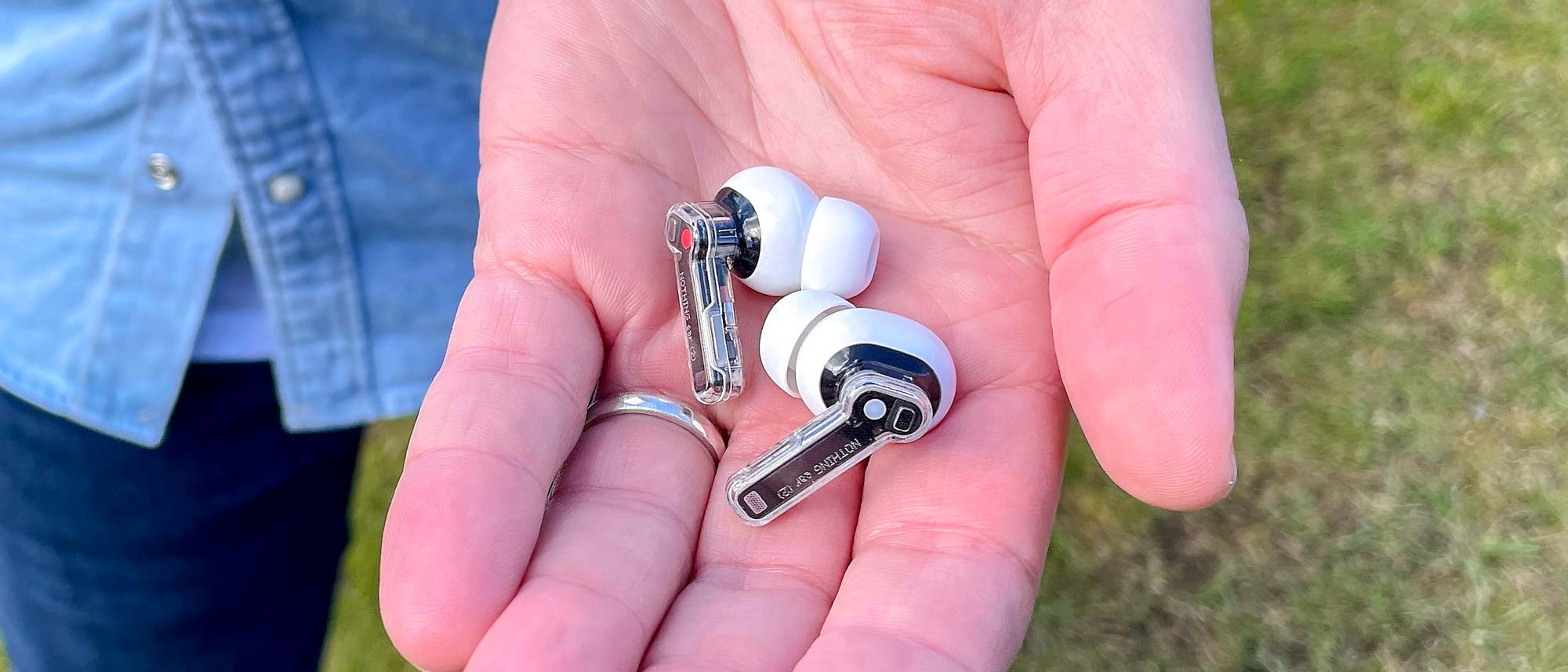 Nothing Ear (2) review: The AirPods Pro 2 have a new rival | Tom's