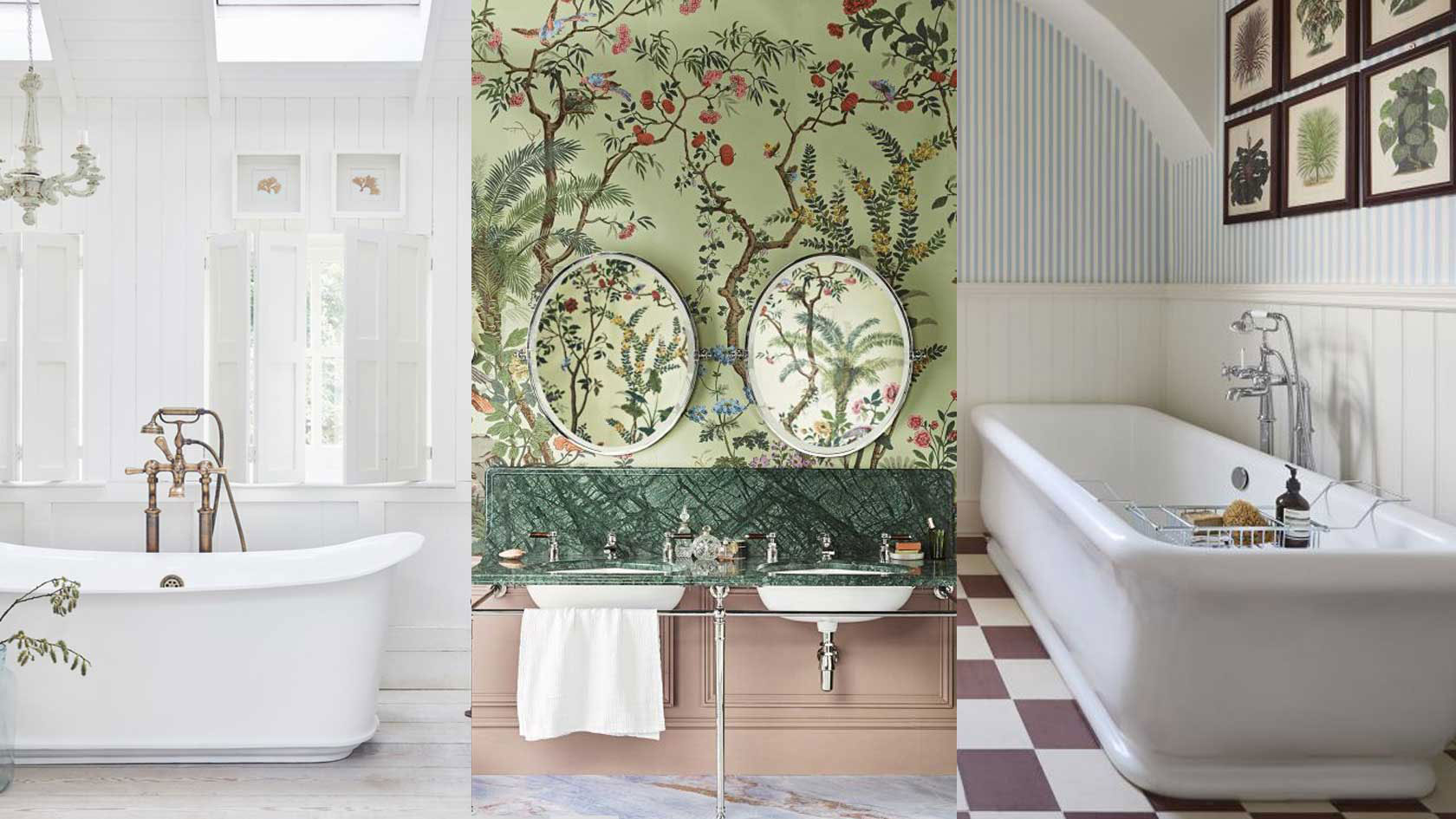 Linda Barker Gallery | Bathroom Inspiration - Multipanel