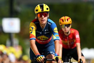 Former World TT Champion Ellen van Dijk extends contract with Lidl-Trek for 2025 