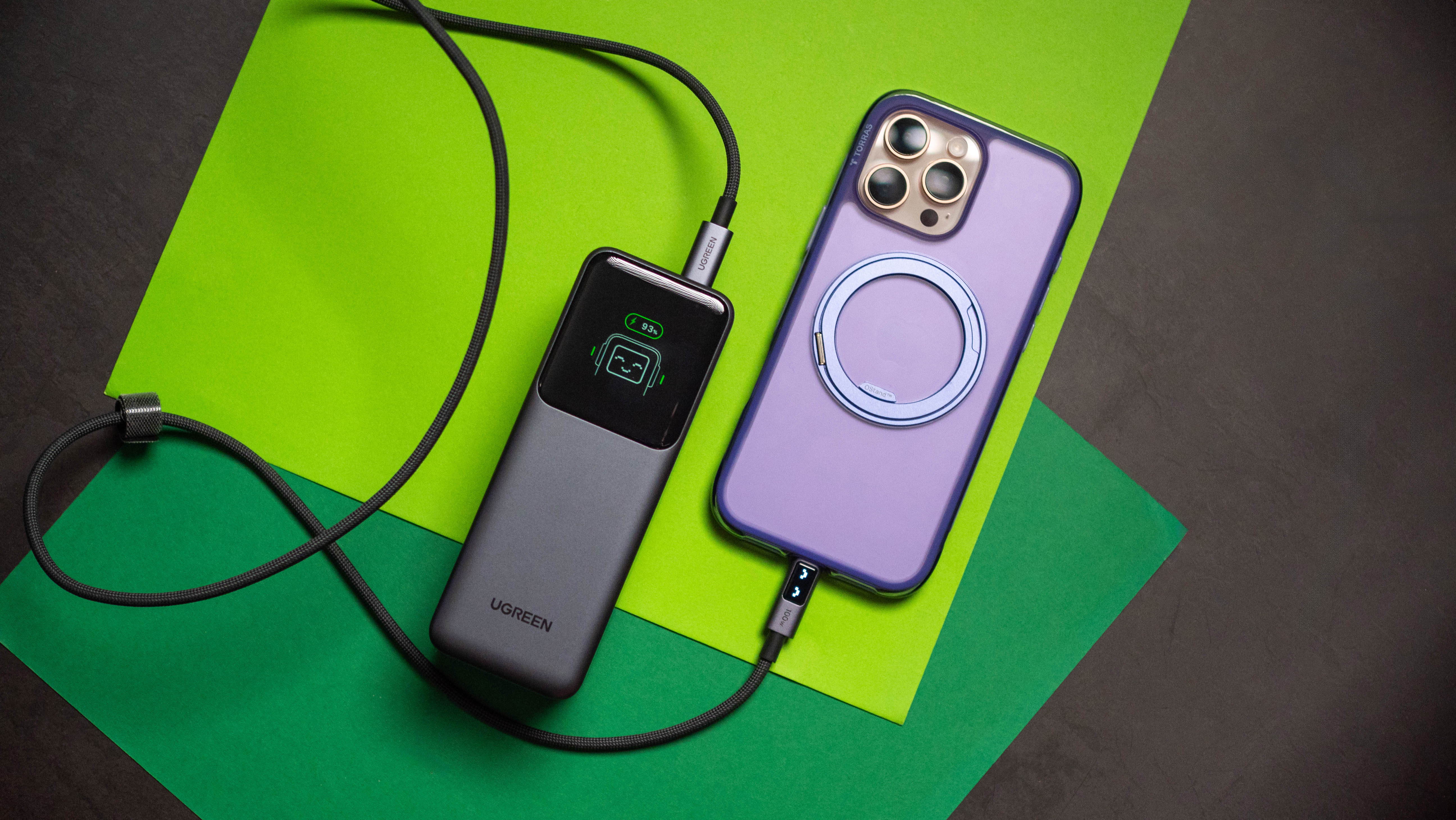 UGREEN Uno 100W Cable review