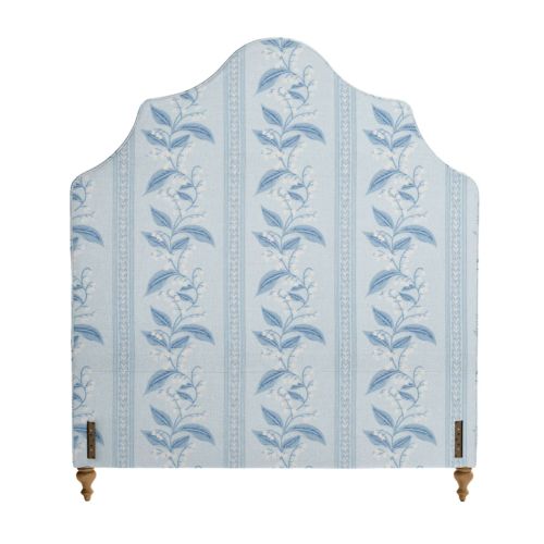 Serena &amp;amp; Lily, Pondicherry Headboard in Lily of the Valley