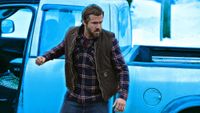 Ryan Reynolds in "The Captive" film (2014)