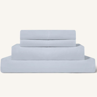 2. Organic Cotton Sheet Set:was from $186.30now from $139.70 at Birch Living