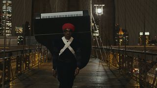 Andre 3000 7 Piano Sketches