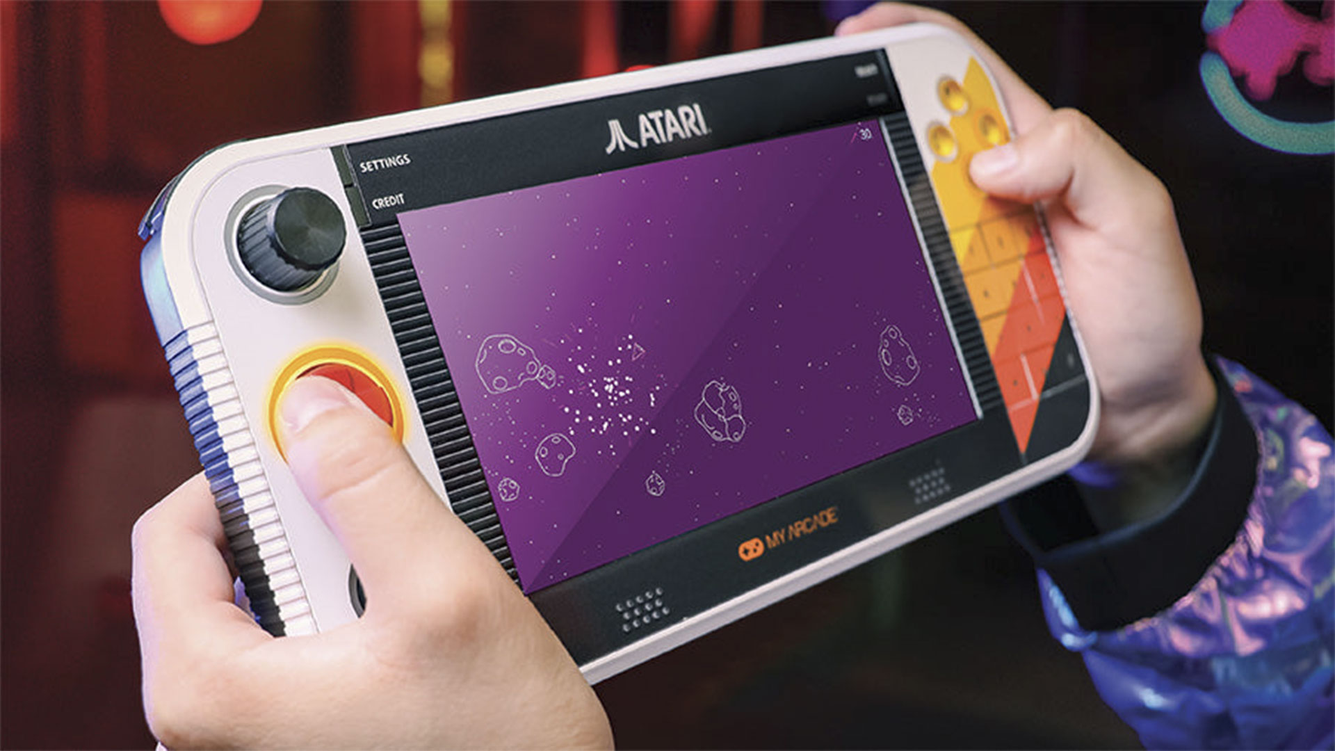 Atari Gamestation Go 
