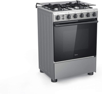 Midea 4 Burners Gas Cooker: AED 1,049 - AED 599 at Amazon
