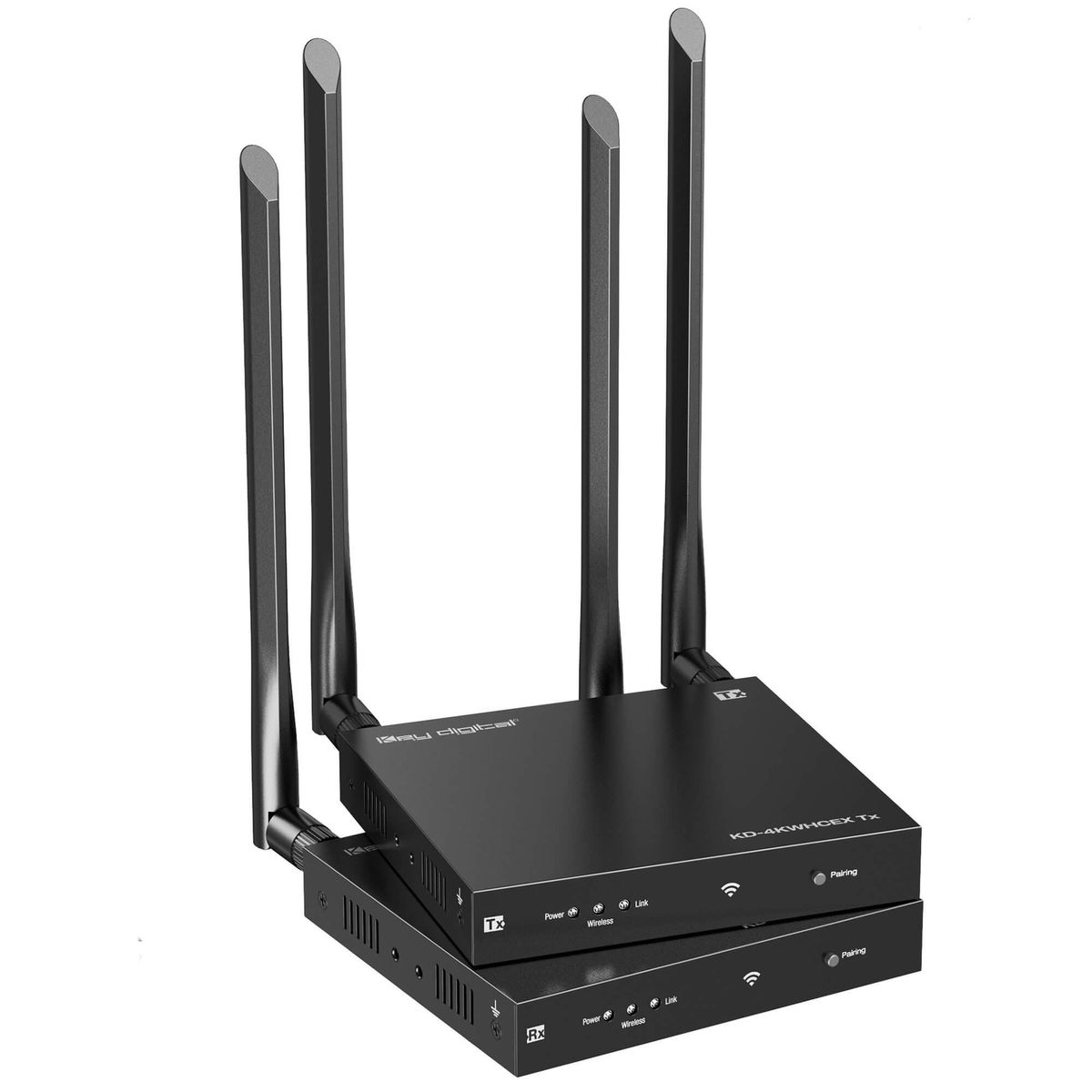 Check Out the New Wireless 4K HDMI Extender from Key Digital | AVNetwork