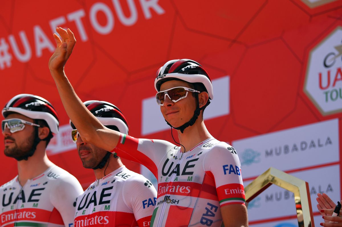 Davide Formolo (UAE Team Emirates)