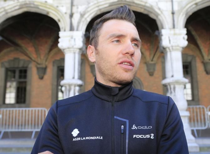 Rinaldo Nocentini (AG2R - La Mondiale) has a number of results so far this year