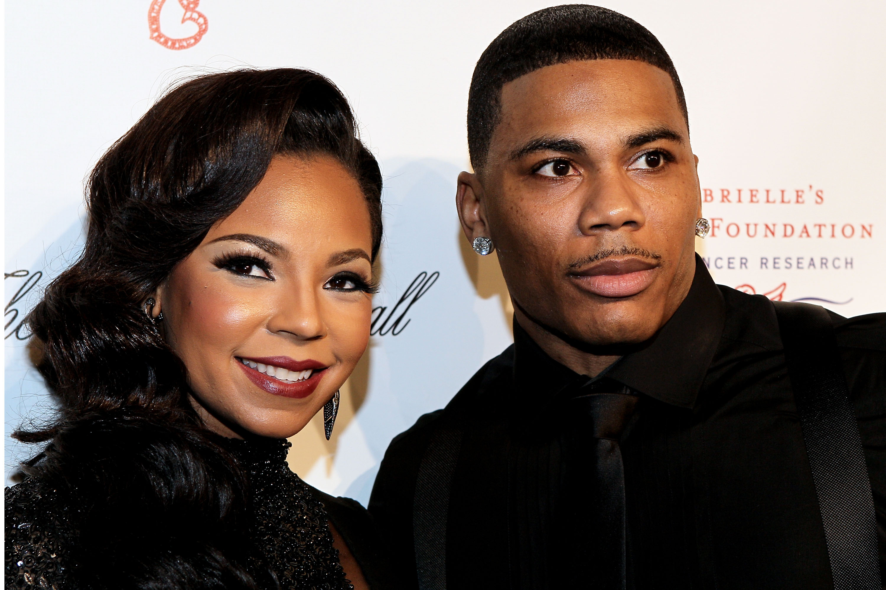secret - Ashanti and Nelly