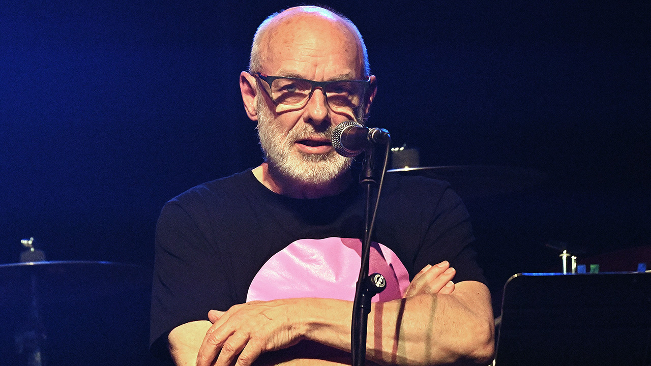 Brian Eno