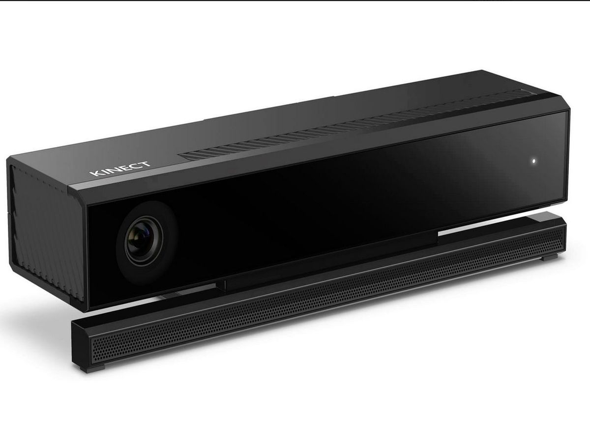 Microsoft Xbox Kinect + ONE v2 Sensor - Game Console