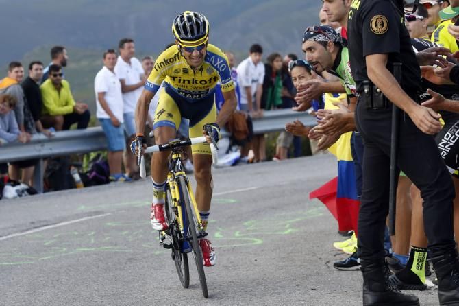 Jesus Hernandez (Tinkoff-Saxo)