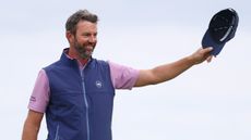 Scott Jamieson during the Nexo Championship 