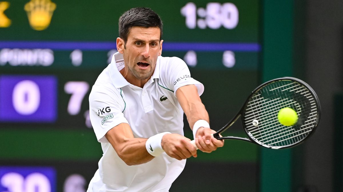 Novak Djokovic vs Matteo Berrettini live stream — how to ...