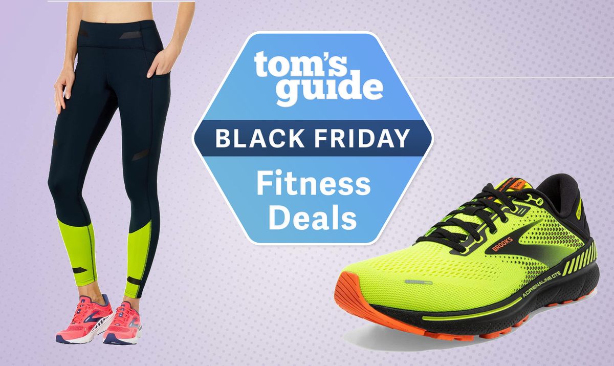 Brooks running Black Friday deals — save up to 46% with 9 deals I
