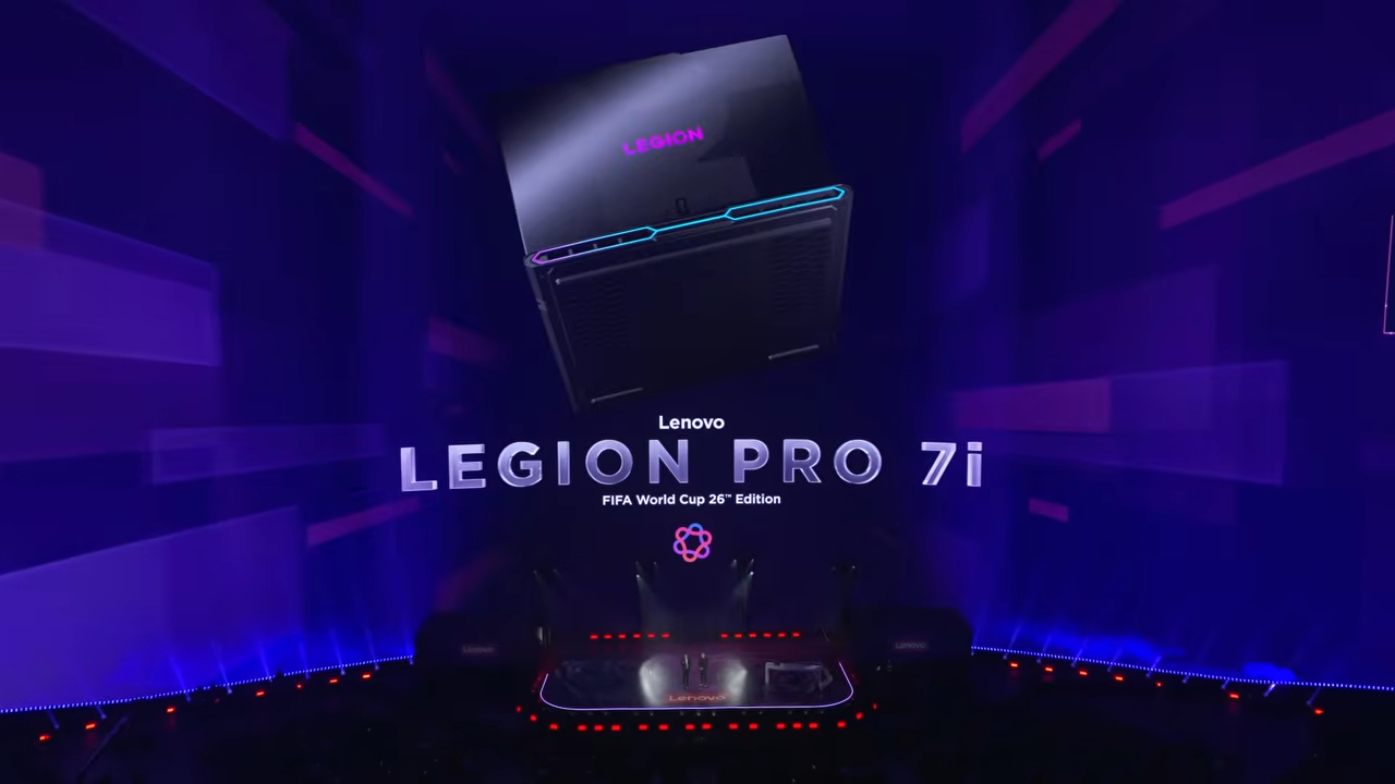 Lenovo tech world 2026