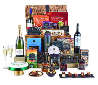 Aldi Christmas Hampers 2020