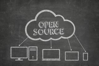 Open source cloud with endpoints underneath