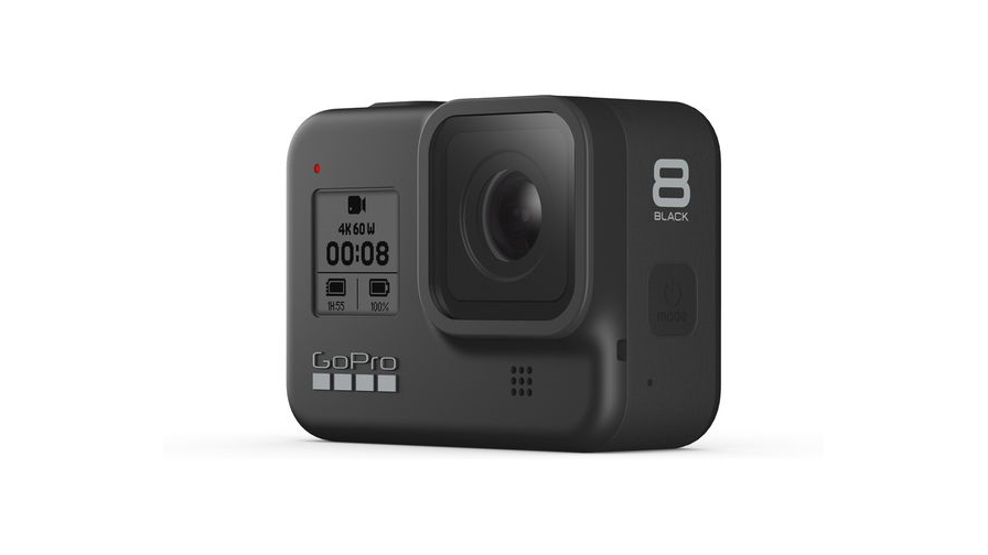 дешевый gopro hero 8 черные сделки