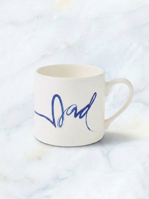 Dad Earthenware Mug