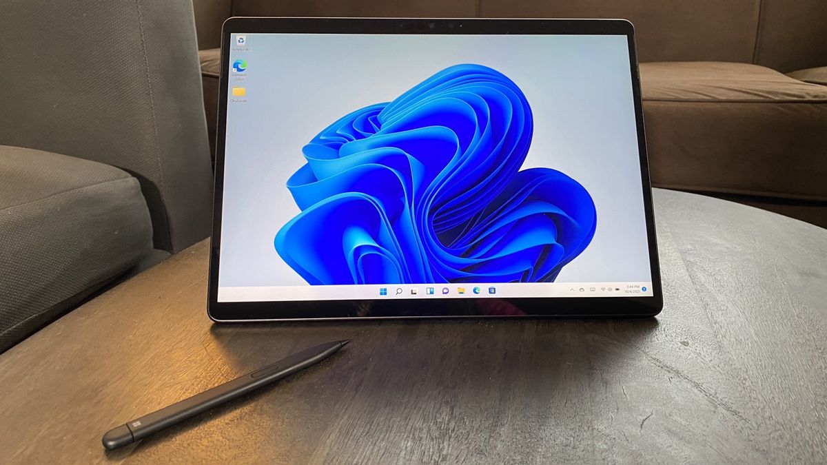 Microsoft Surface Pro 8 Review: Windows 11 Rejuvenates Surface