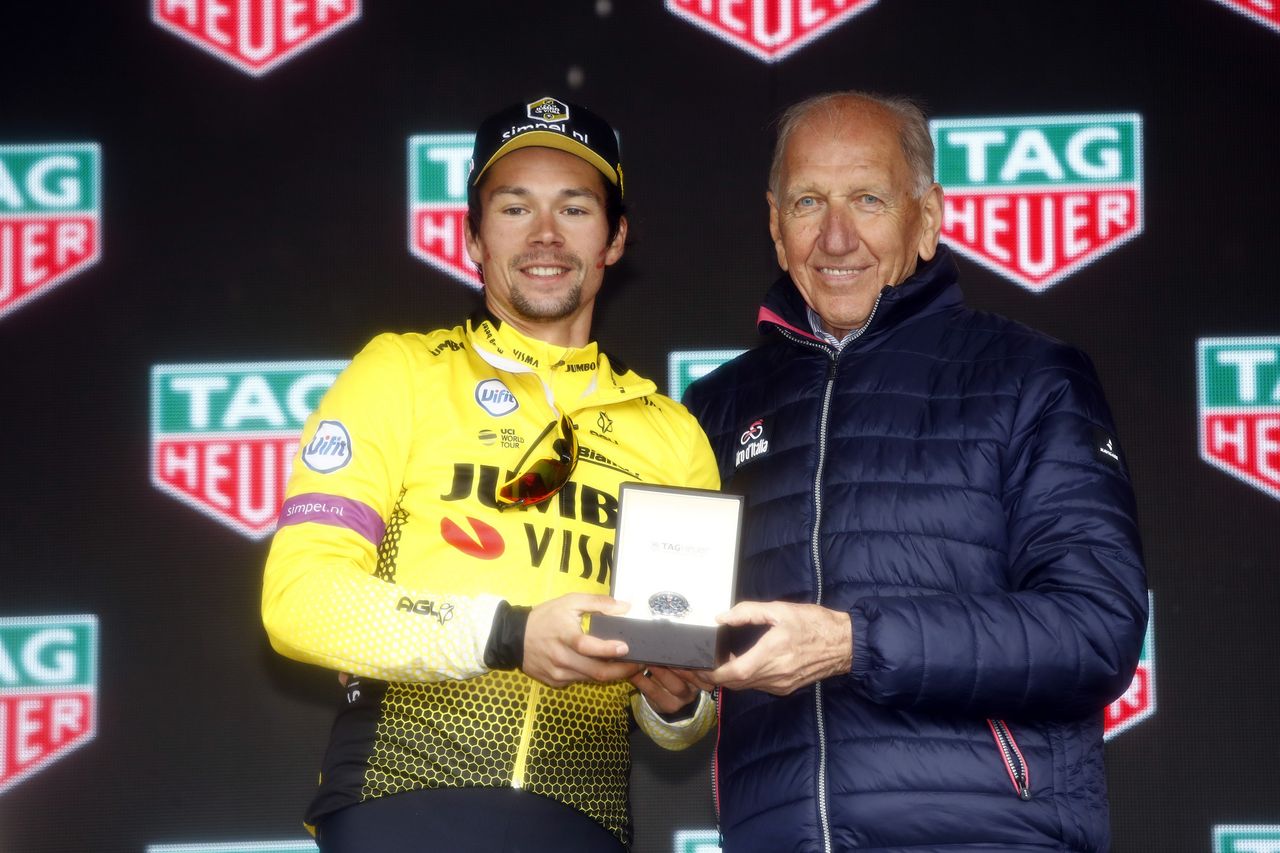 Primoz Roglic (Jumbo-Visma)