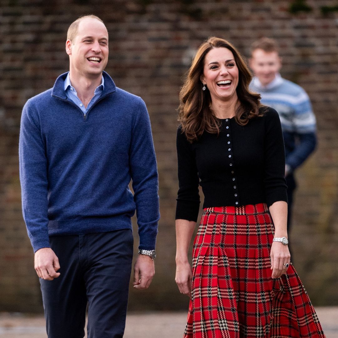 Royal sources have opened up about the Wales family’s home rule