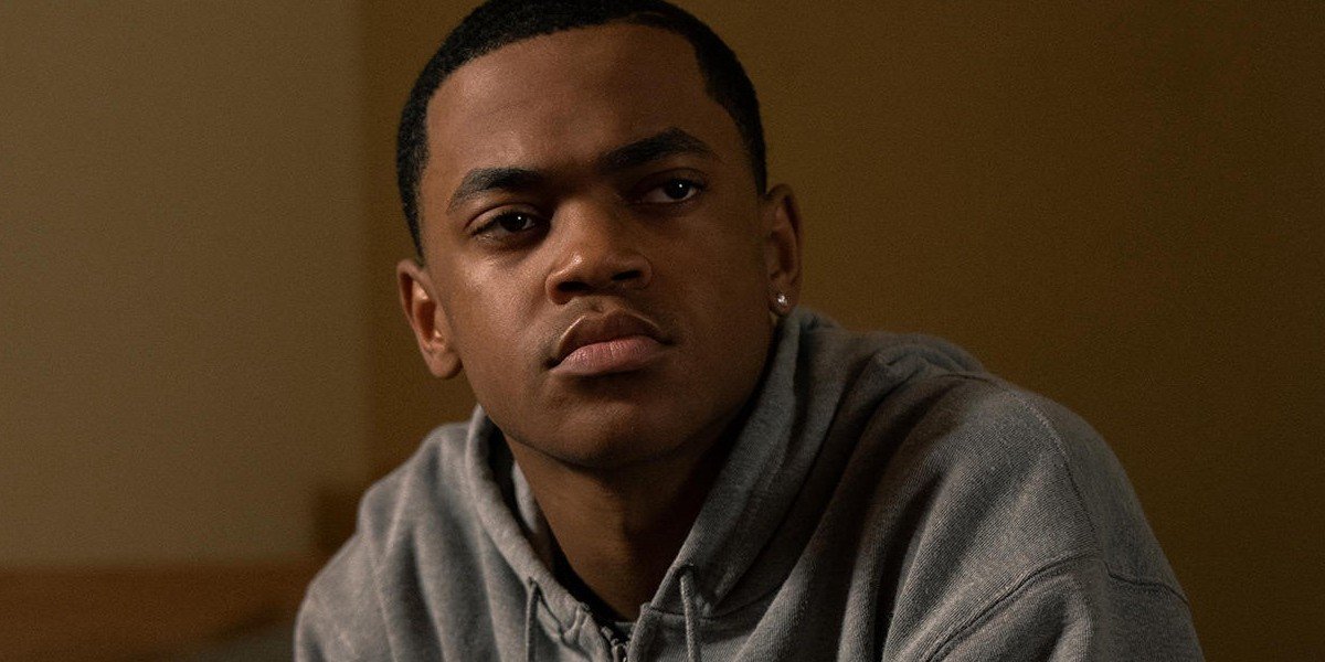 Michael Rainey Jr. as Tariq in Power.