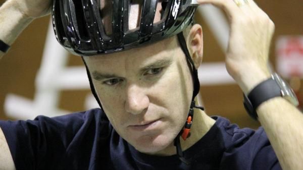 GreenEdge elder statesman, Stuart O'Grady
