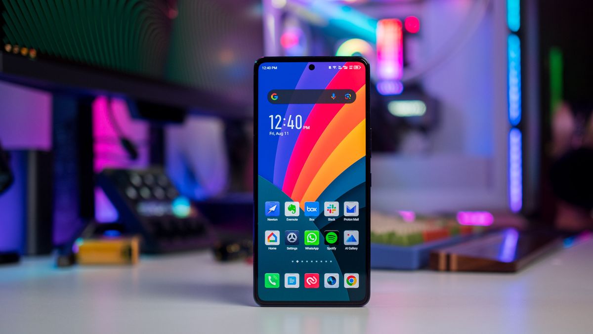 Infinix GT 10 Pro review: Looks can be deceiving | Android Central
