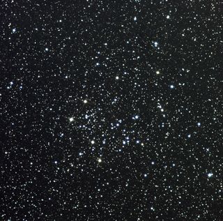 A photograph of the star cluster NGC1746.