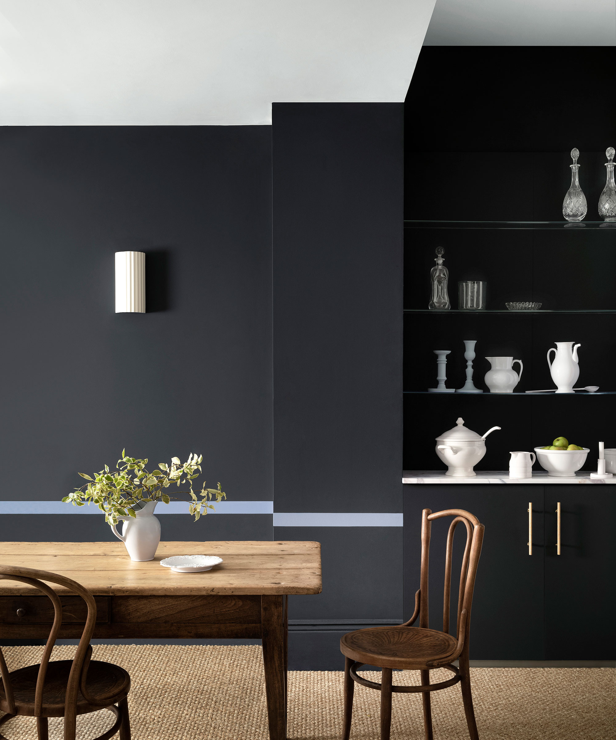 Dining room color ideas: 12 paint inspiration shades | Homes & Gardens