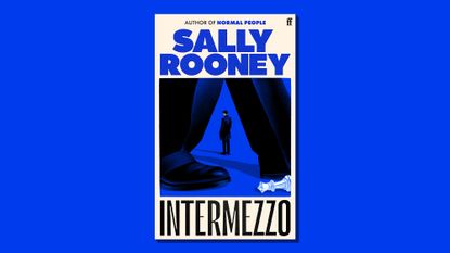 Book cover of Intermezzo by Sally Rooney