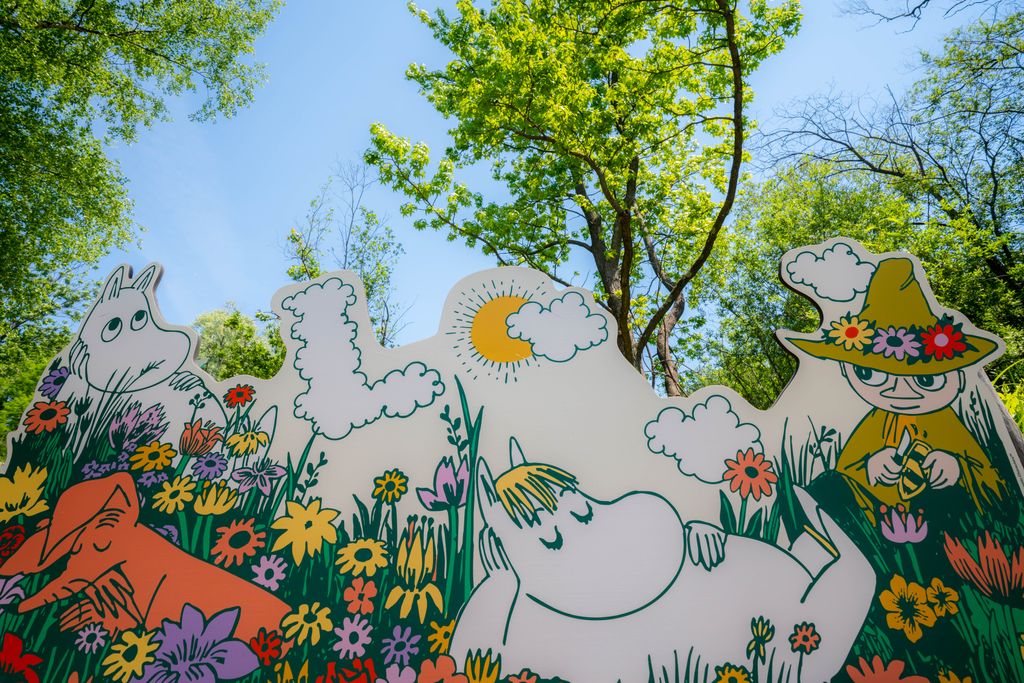 Moomins