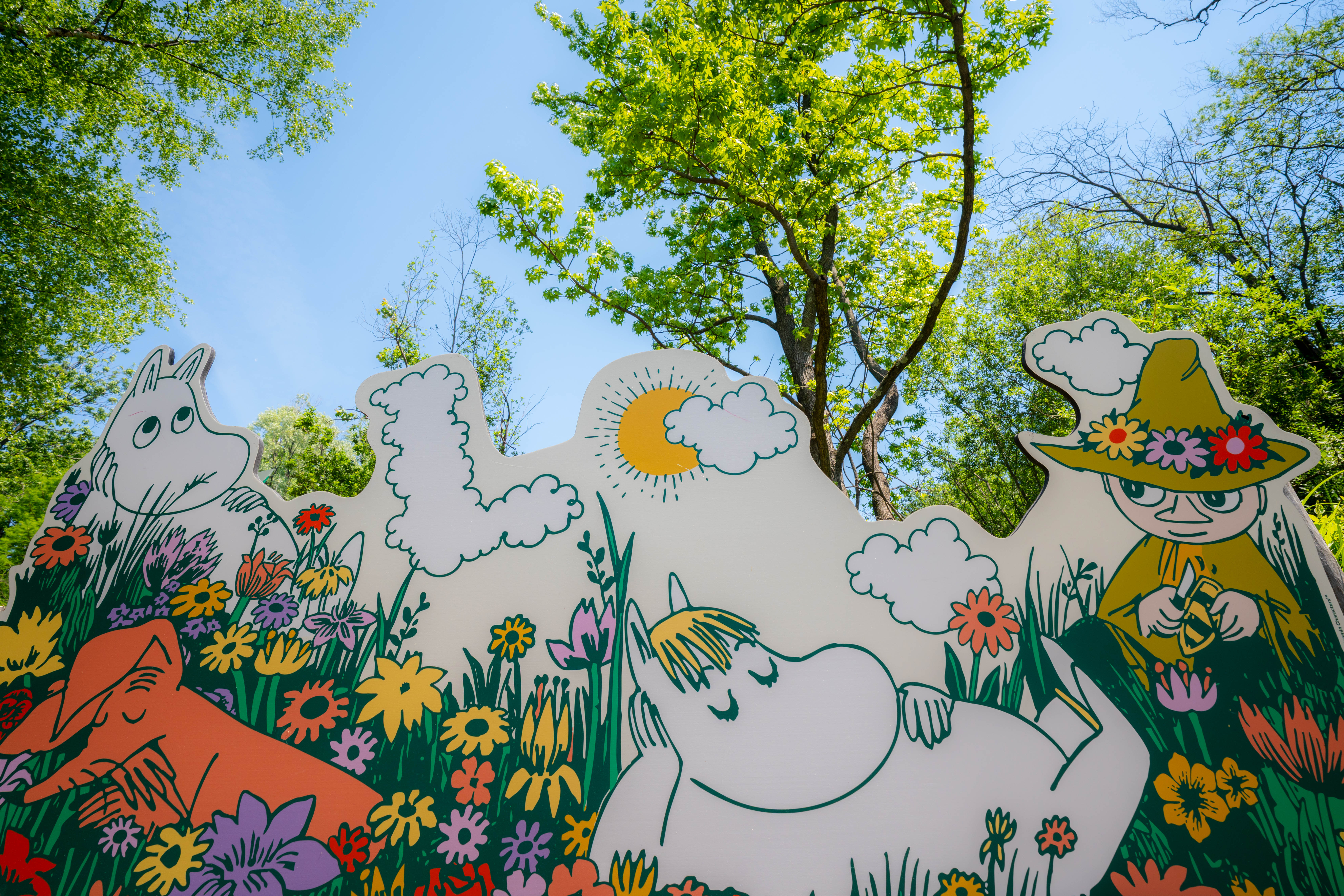 Moomins