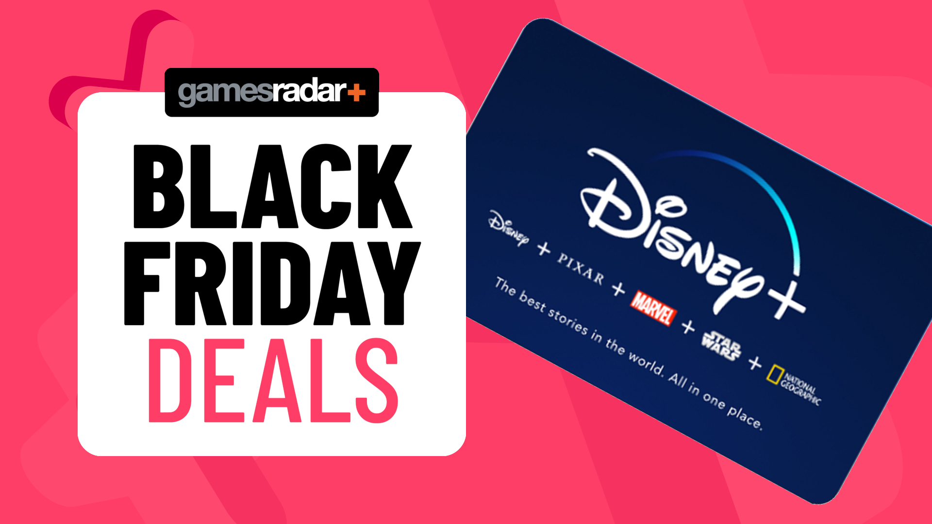 Black Friday Disney Plus deals 2023 GamesRadar+