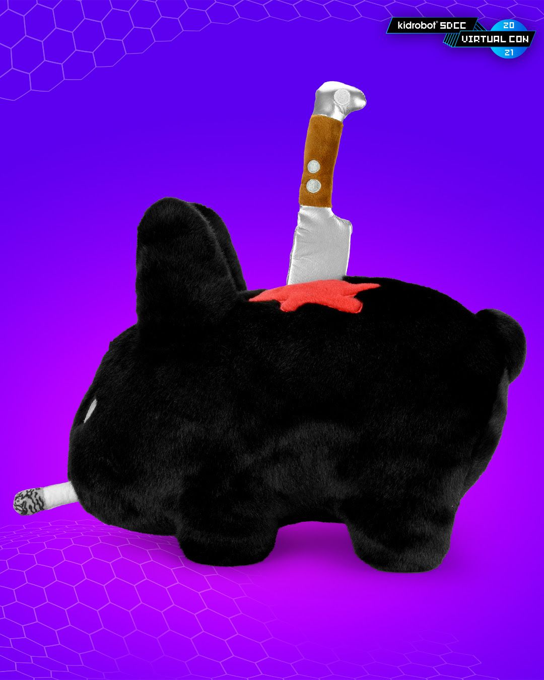 Kidrobot limited edition toy, Labbit