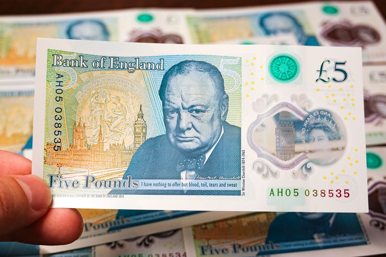 Wildlife to feature on UK banknotes as the Bank of England axes historical figures The likes of William Shakespeare, Sir Winston Churchill, and Jane Austen will no longer feature on UK banknotes as the public votes for wildlife instead. The bold move from the Bank of England means this is the first time in 50 years historical figures will no longer be depicted on banknotes. Which wildlife will feature and can you vote for your favourite?