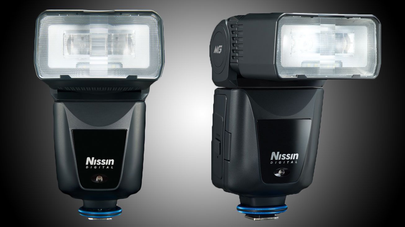 Nissin MG80 Pro has wireless control, TTL exposure and can take Li-ion