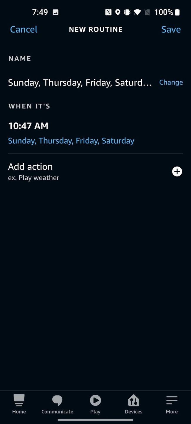 How to set up Alexa Routines on your Amazon Echo Android Central