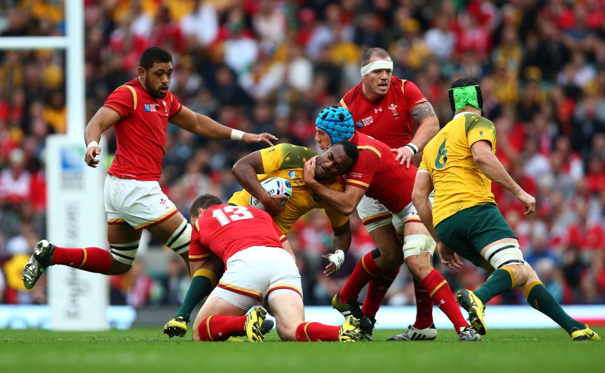 Rugby World Cup: has it become a game for 'freaks'? | The Week